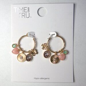 Time And Tru | Women's Earings
